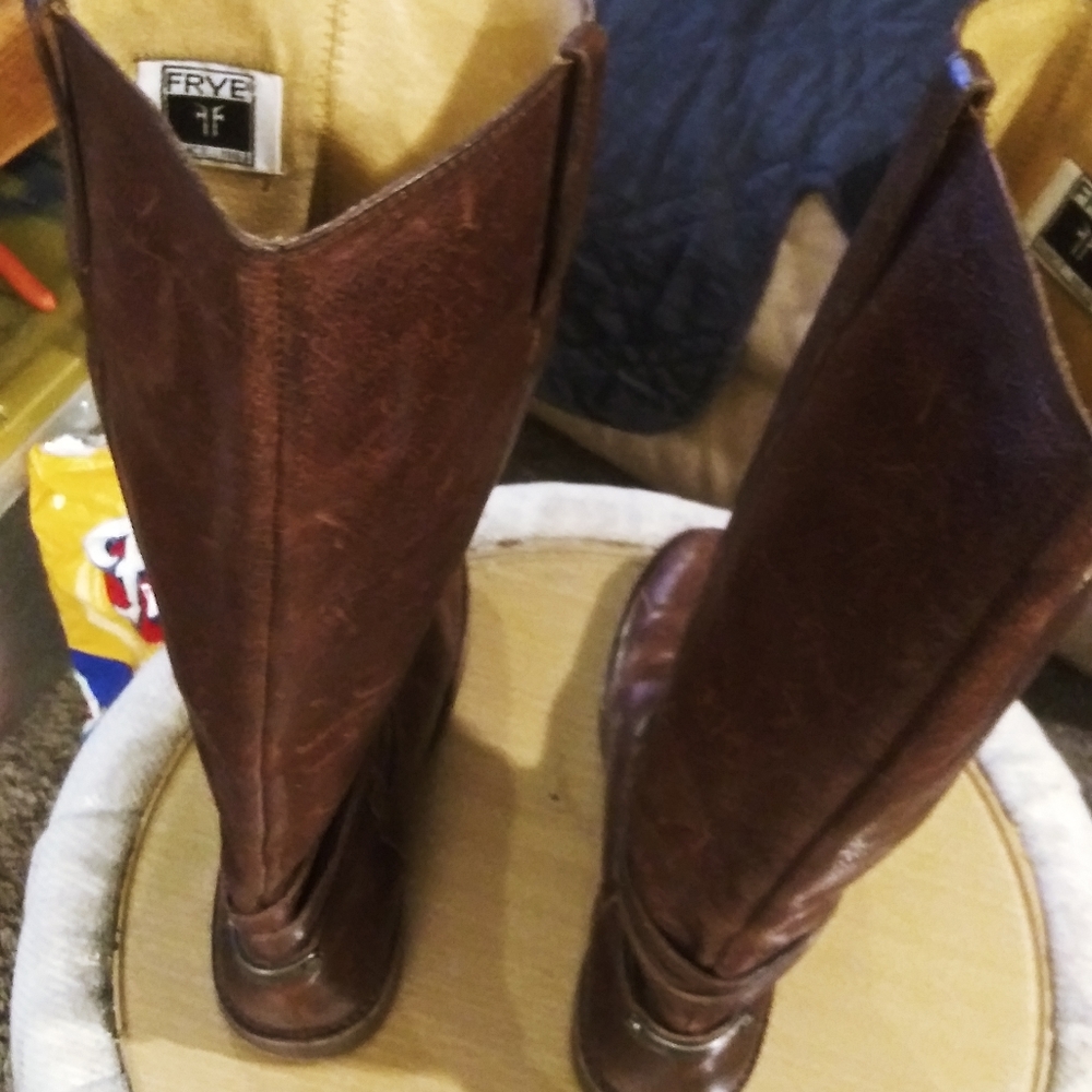 Frye Riding Boots - Picture 2 of 8